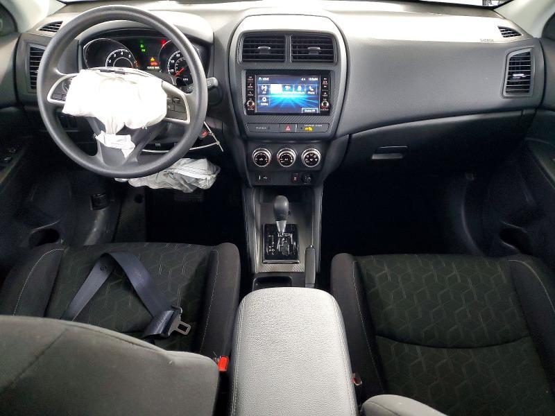 2025 Mitsubishi Outlander Sport s