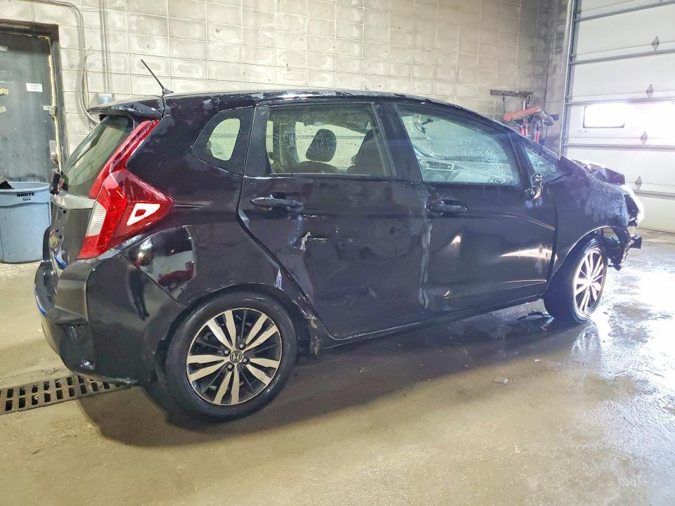 2016 Honda Fit ex