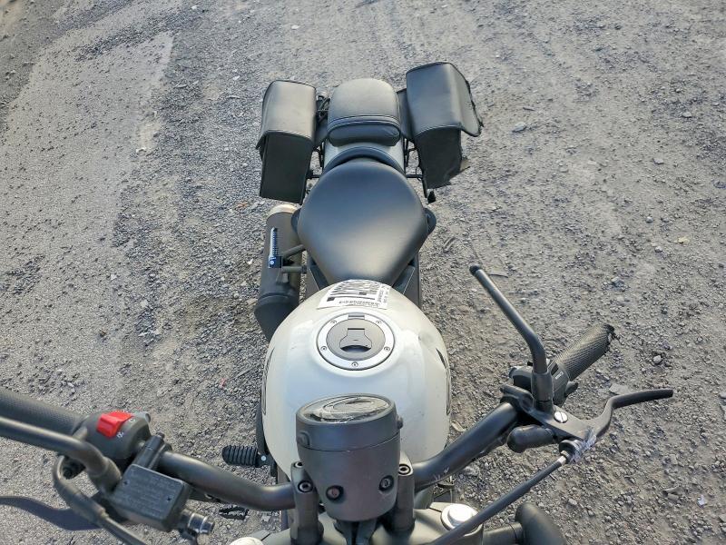 2025 Honda CMX500 A