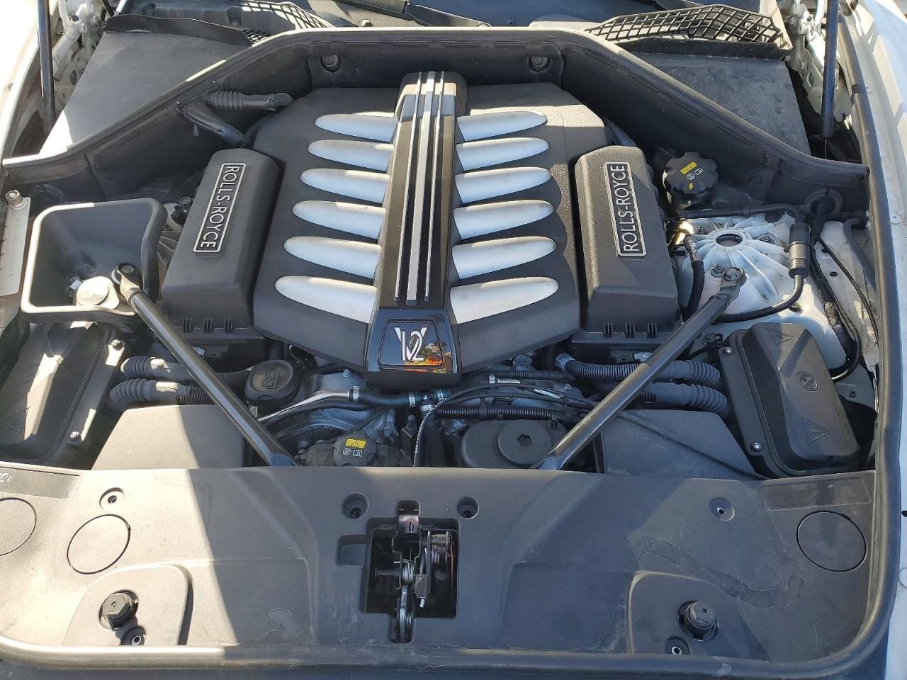 2019 Rolls-Royce Dawn