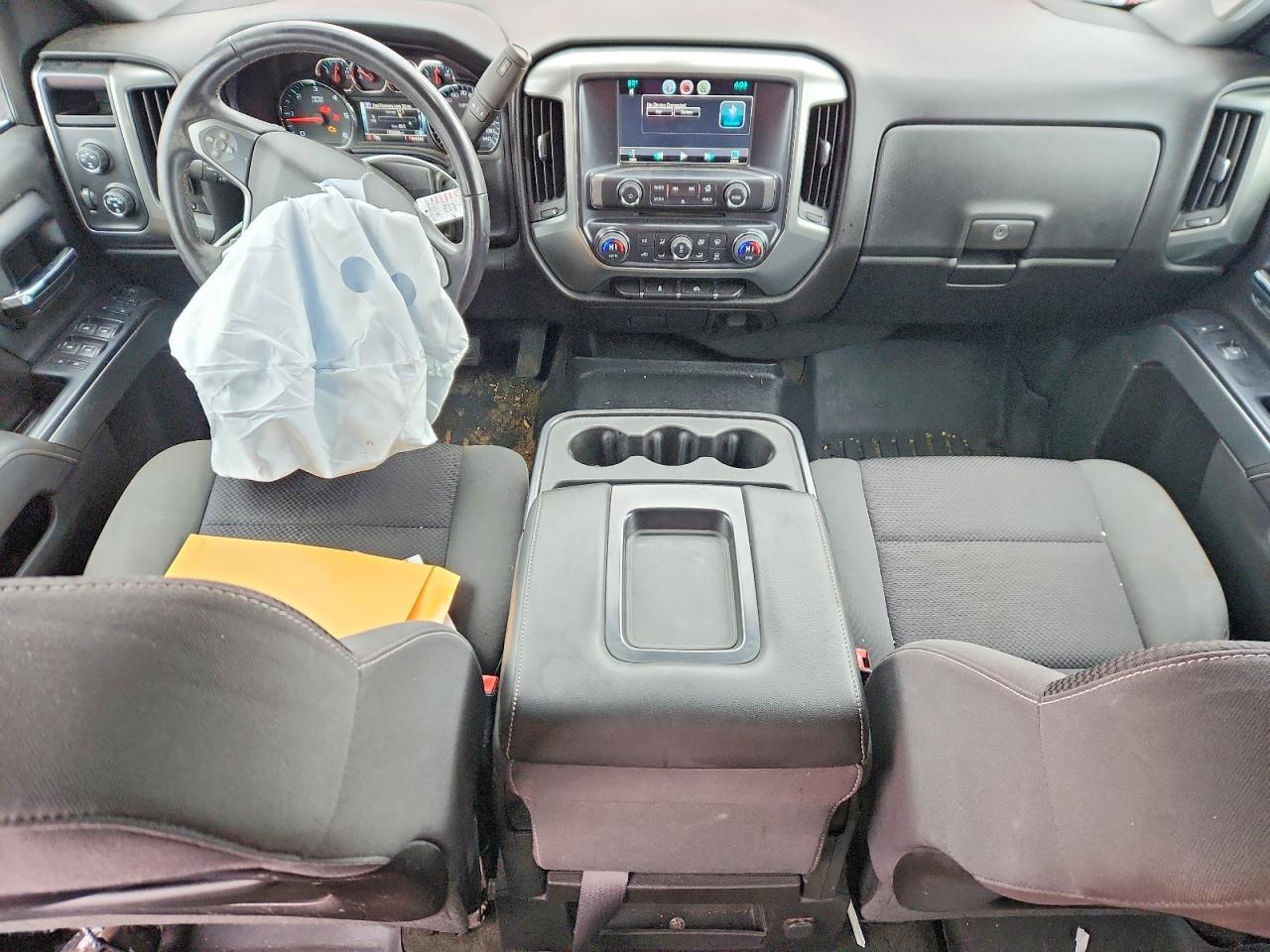2014 Chevrolet Silverado K1500 lt