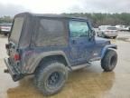 1997 Jeep Wrangler / tj se