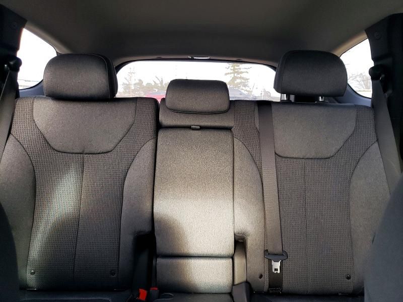 2021 Hyundai Santa fe se