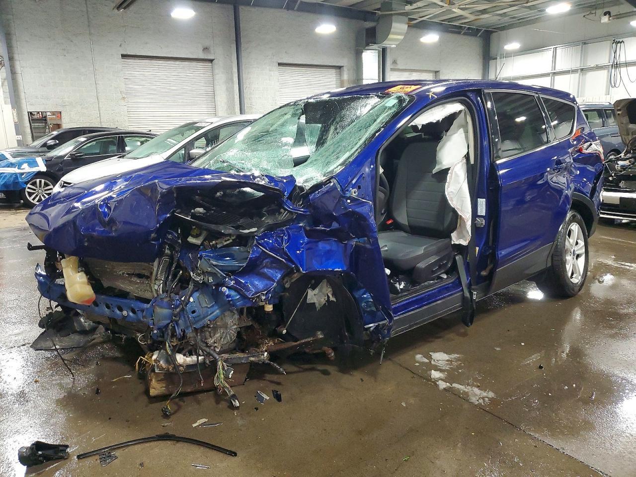 2016 Ford Escape se