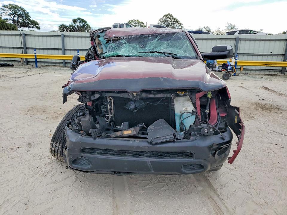 2019 Dodge Ram 1500 Tradesman