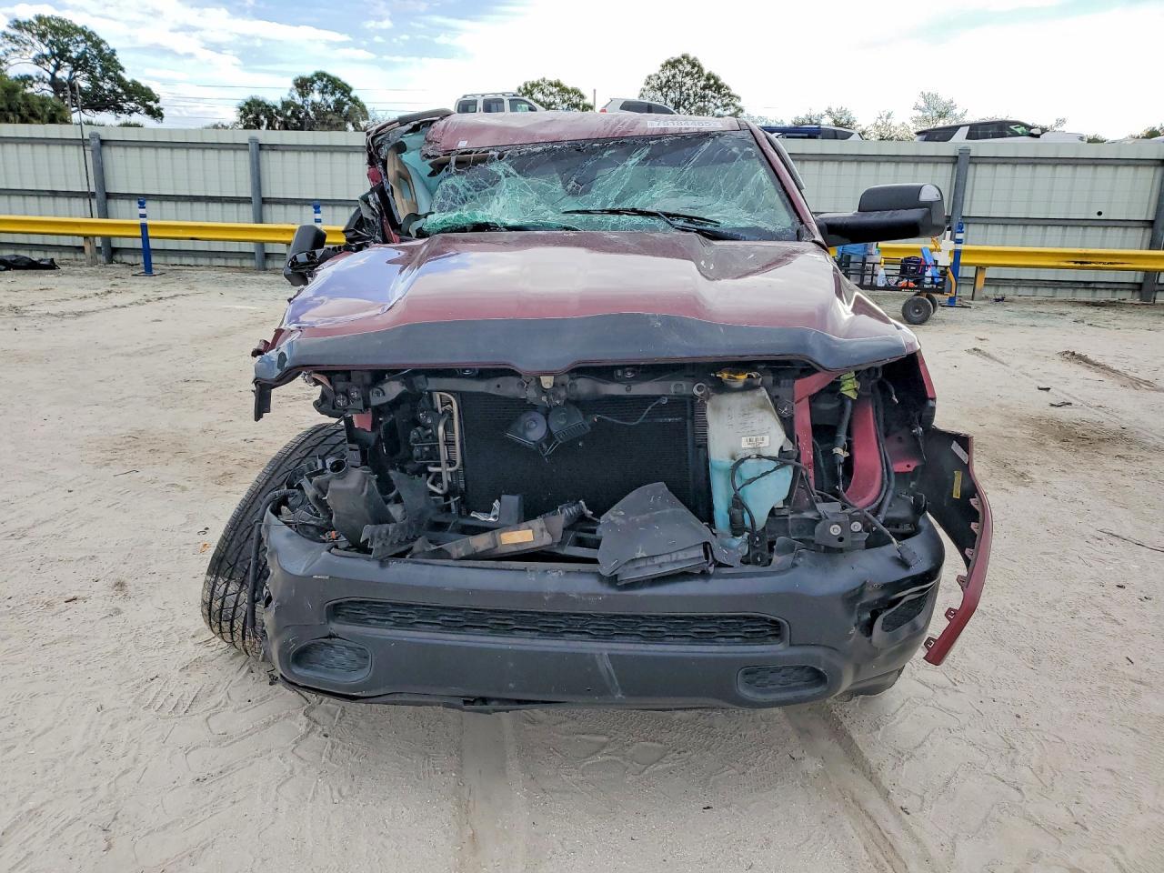 2019 Dodge Ram 1500 Tradesman