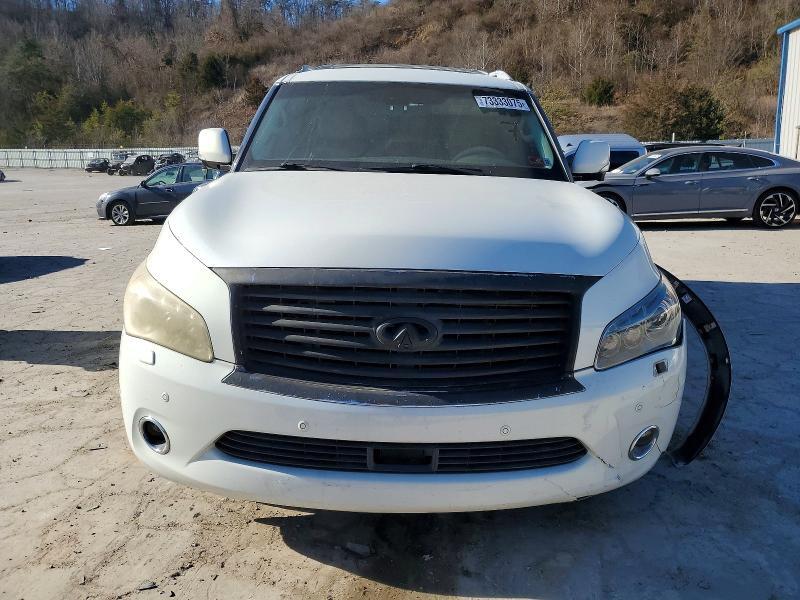 2014 Infiniti Qx80