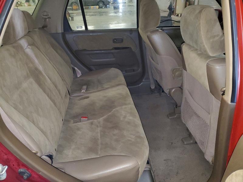 2003 Honda Cr-v ex