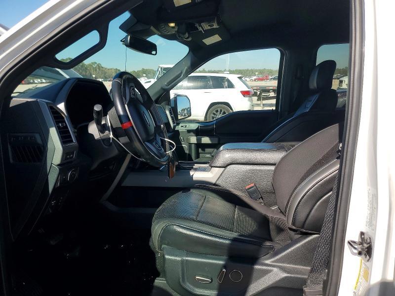 2019 Ford F150 Raptor