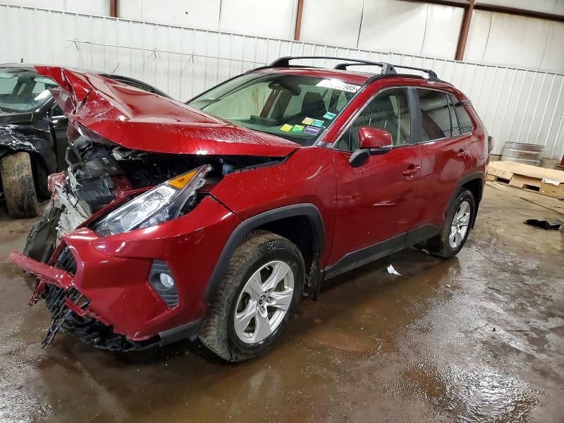 2019 Toyota Rav4 xle