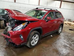 2019 Toyota Rav4 xle for sale in Lansing, MI