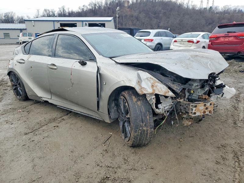 2021 Lexus Is 350 f Sport