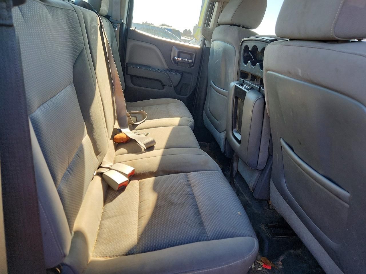 2014 GMC Sierra C1500