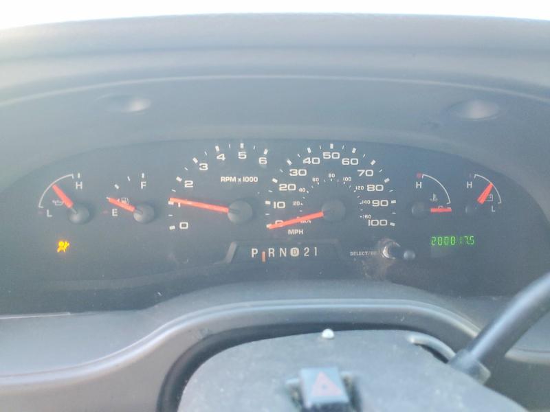 2008 Ford Econoline E250 Van