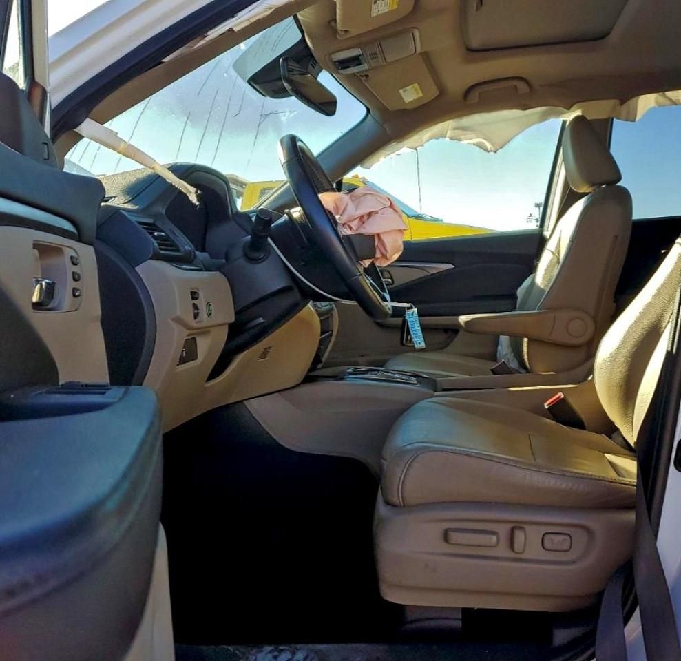 2021 Honda Pilot exl