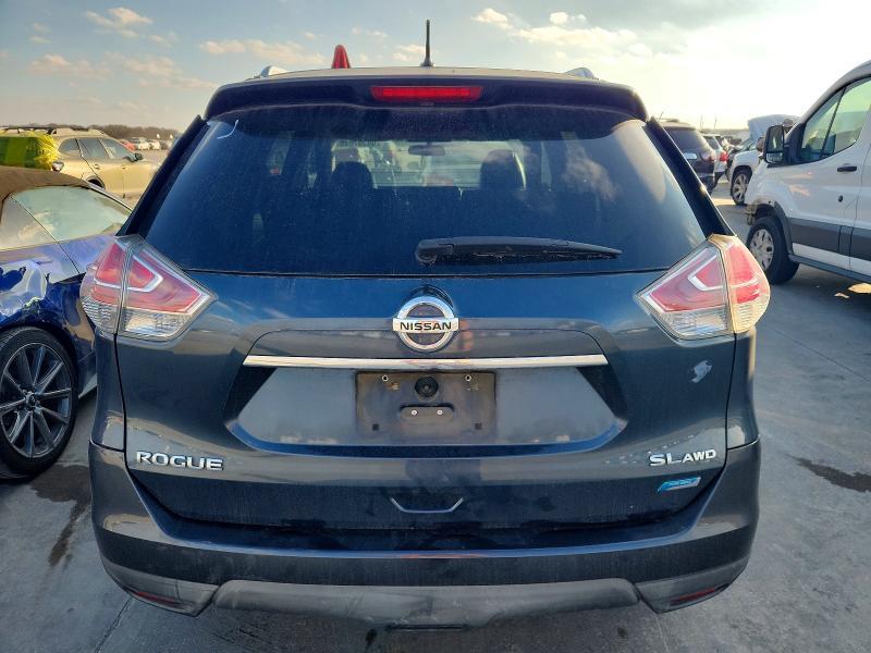 2014 Nissan Rogue s
