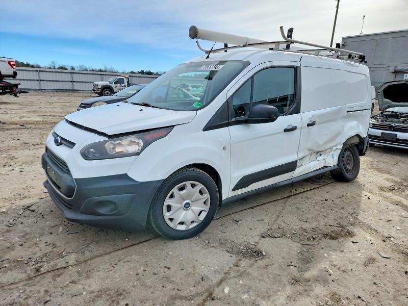 2017 Ford Transit Connect Utility / Service Van