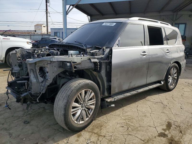 2018 Infiniti Qx80 Base