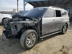 2018 Infiniti Qx80 Base en venta en Los Angeles, CA