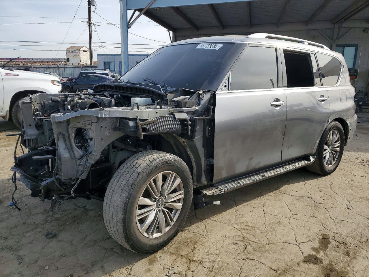 2018 Infiniti Qx80 Base