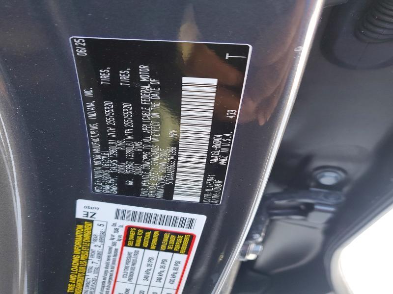 2025 Lexus Tx 350 Base