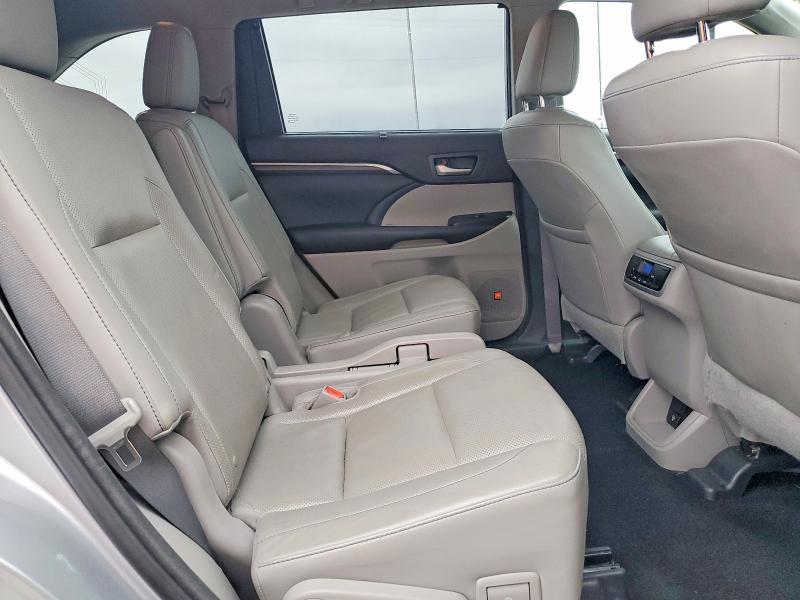 2015 Toyota Highlander Limited