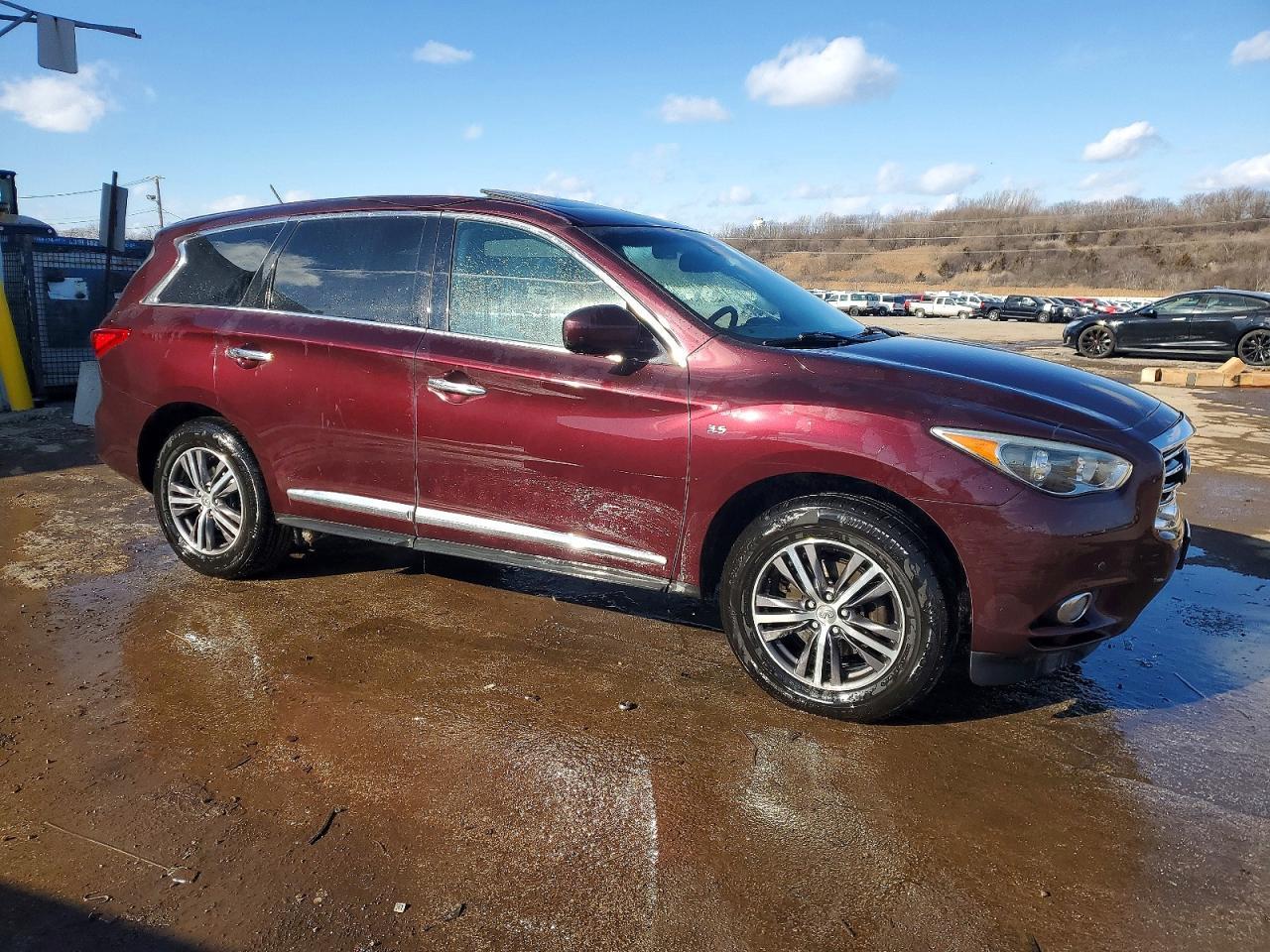 2014 Infiniti Qx60