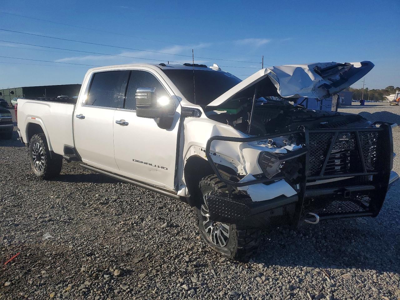 2024 GMC Sierra K2500 Denali Ultimate