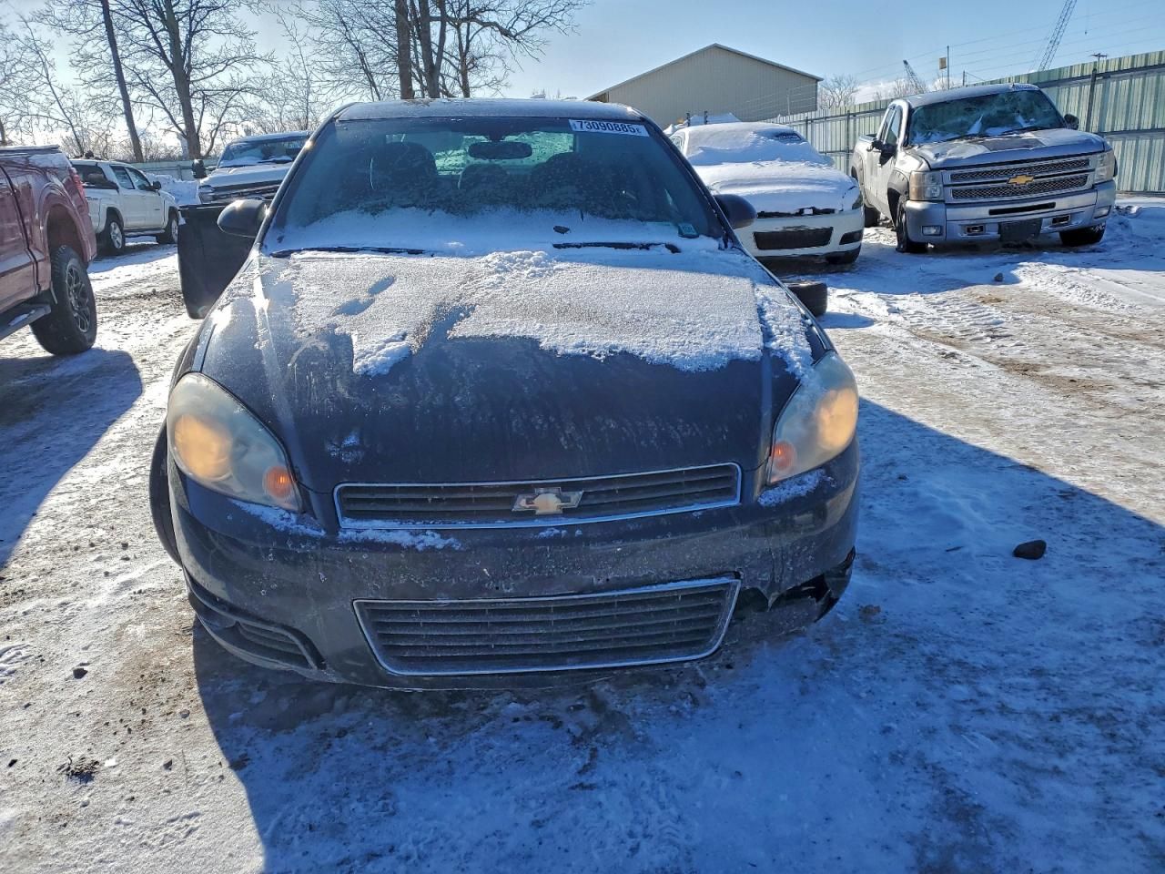 2010 Chevrolet Impala lt