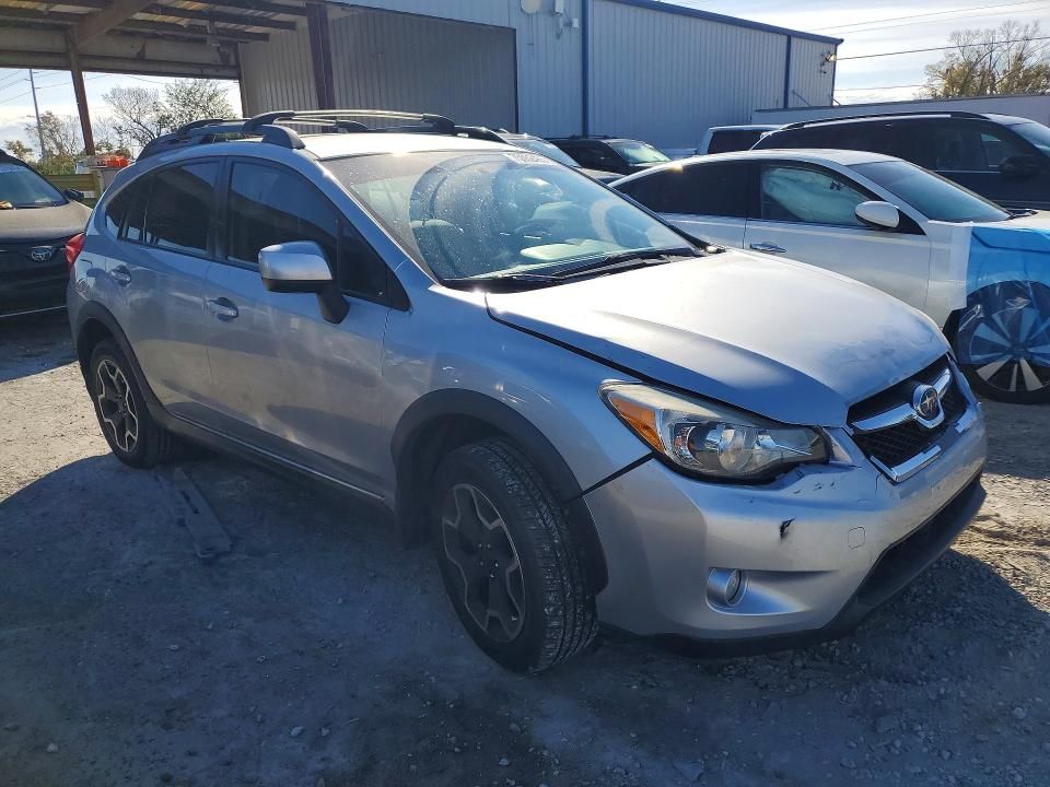 2013 Subaru Xv Crosstrek 2.0 Limited
