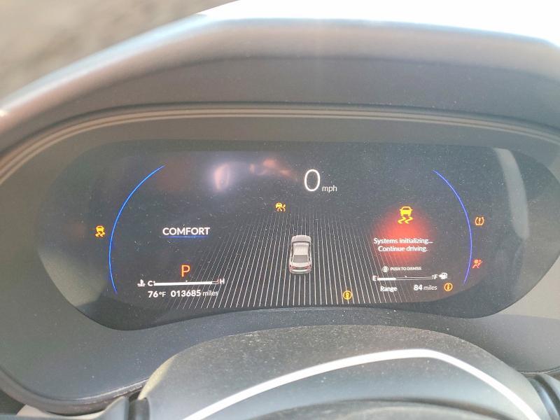 2025 Acura Tlx Technology