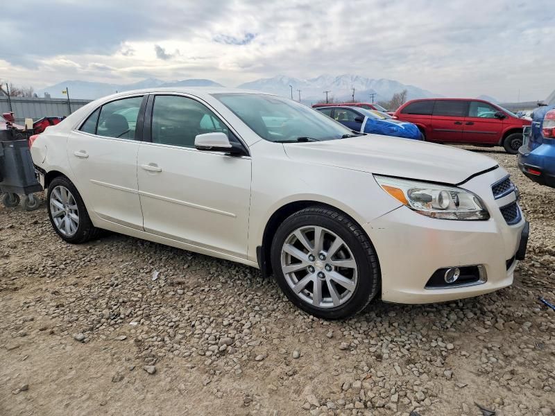 2013 Chevrolet Malibu 2LT
