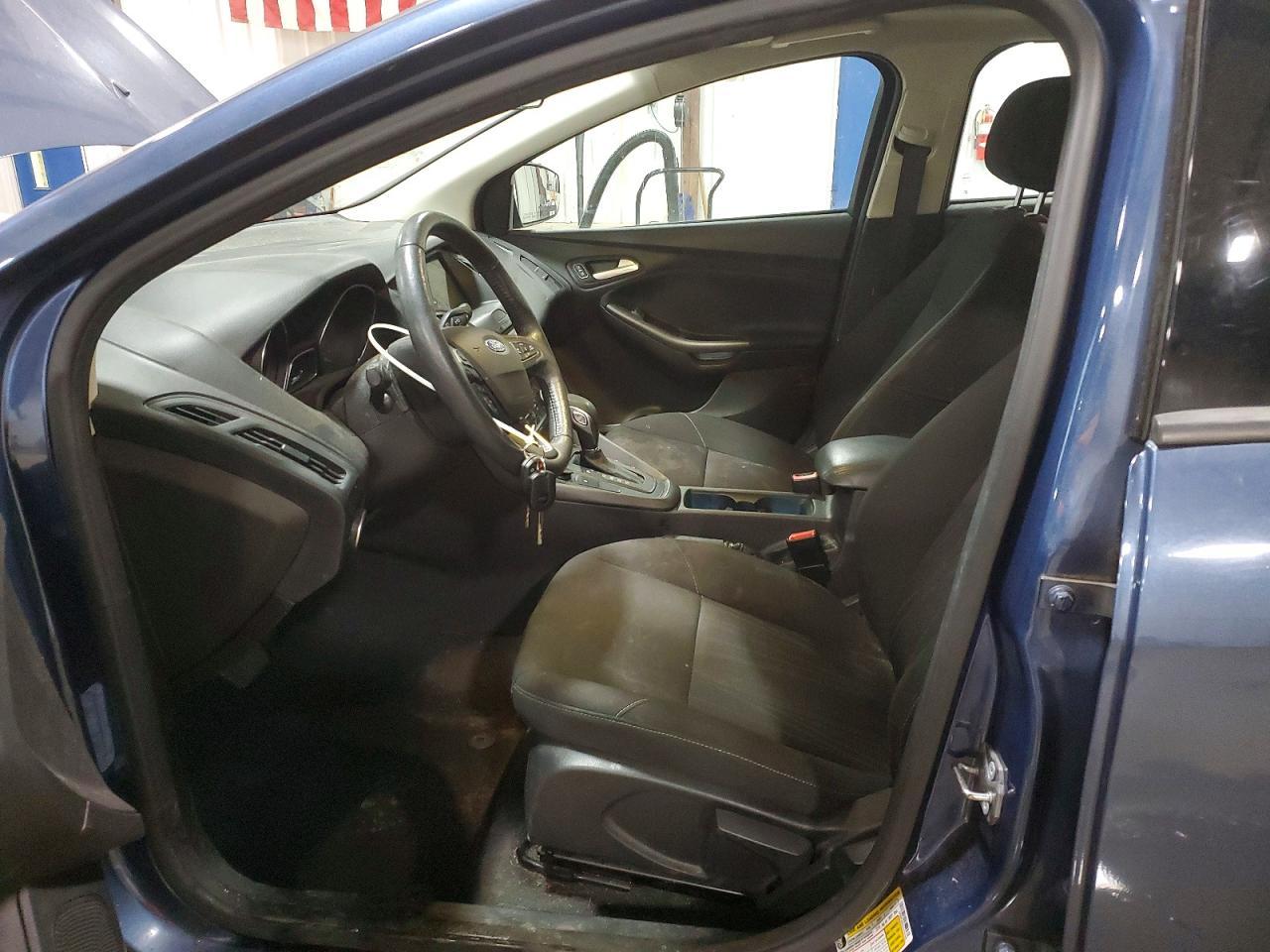 2018 Ford Focus sel