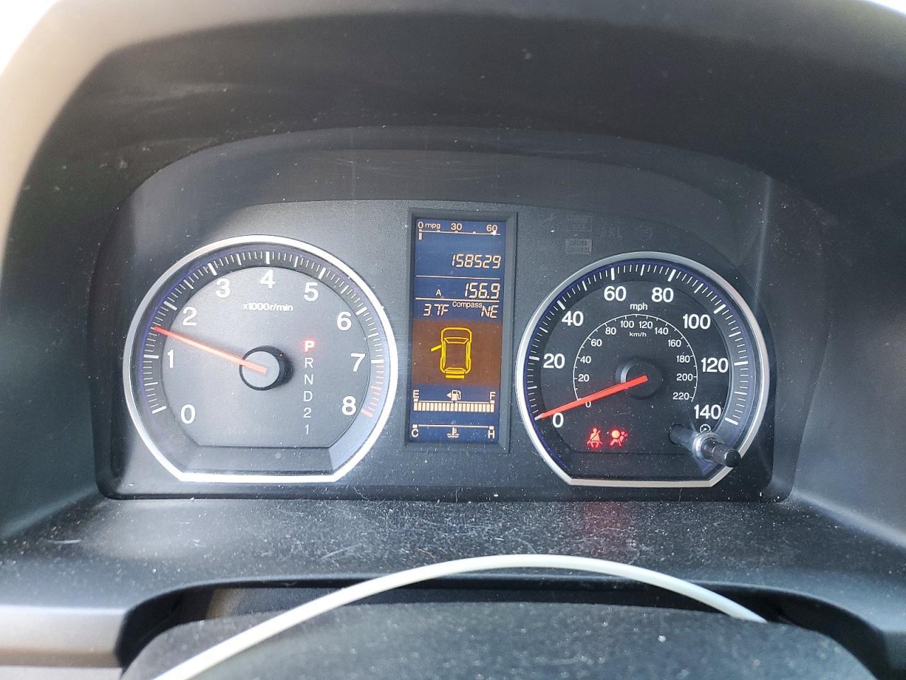 2011 Honda Cr-v ex