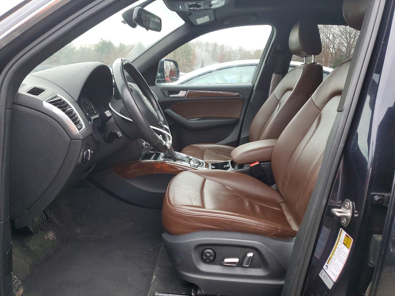 2017 Audi Q5 Premium