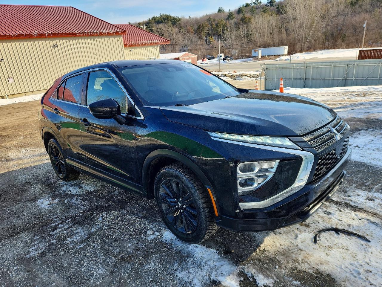 2023 Mitsubishi Eclipse Cross le