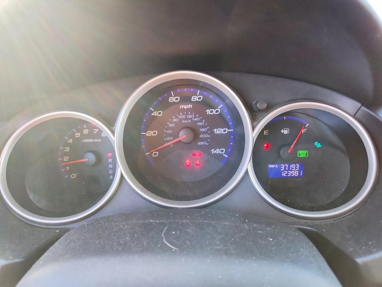 2008 Honda Fit Sport