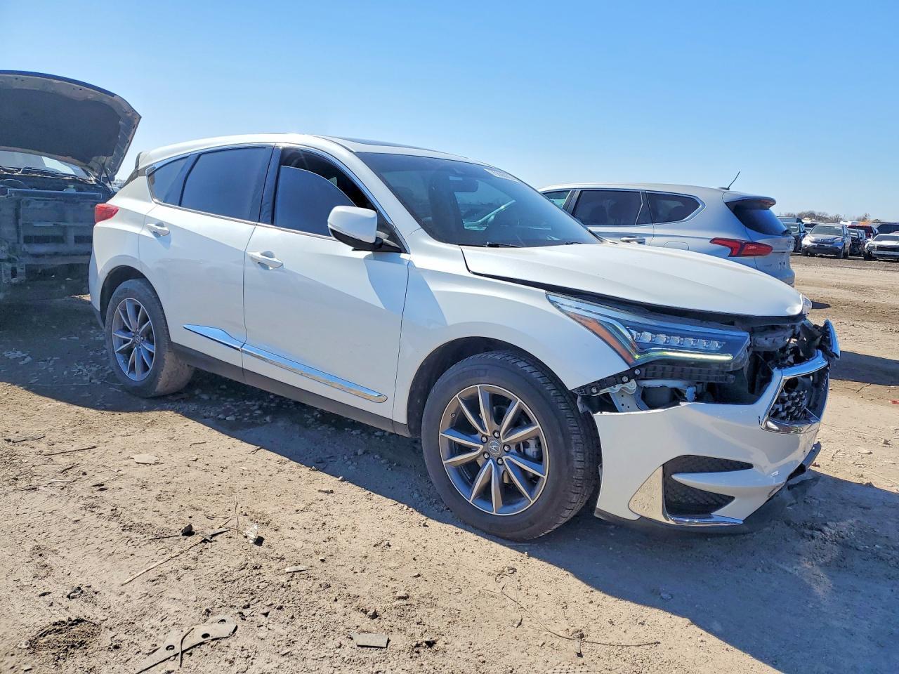 2020 Acura Rdx Technology