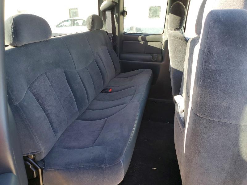 2000 Chevrolet Silverado K1500