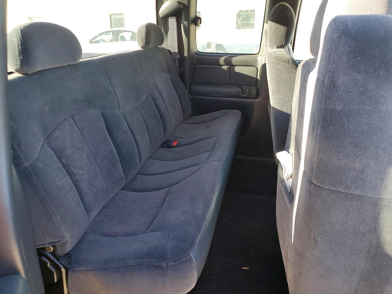 2000 Chevrolet Silverado K1500