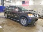 2015 Nissan Armada Platinum