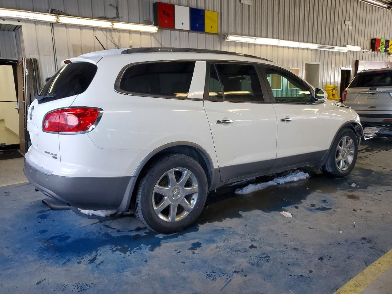 2008 Buick Enclave cxl