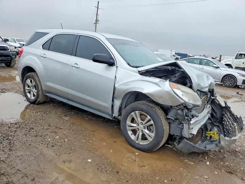 2017 Chevrolet Equinox ls