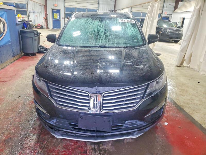 2017 Lincoln Mkc Select