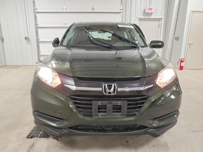 2016 Honda Hr-v lx