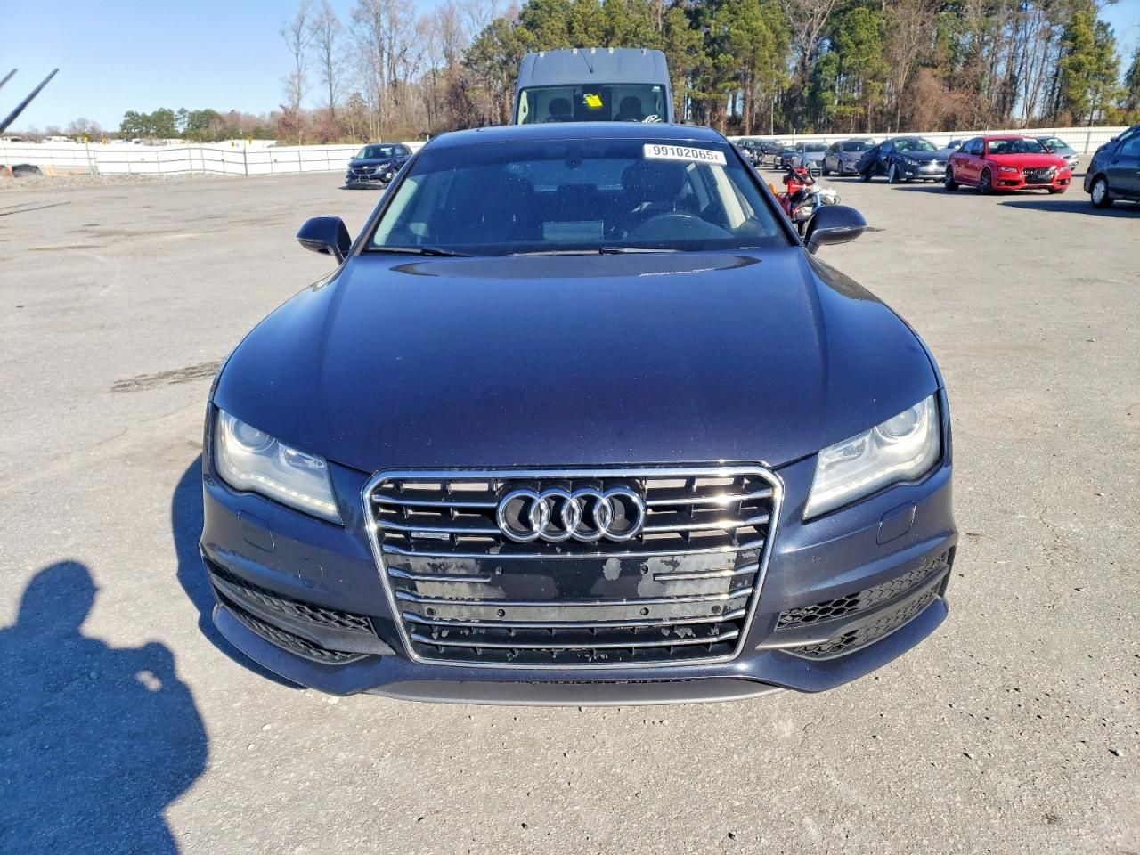 2013 Audi A7 Prestige