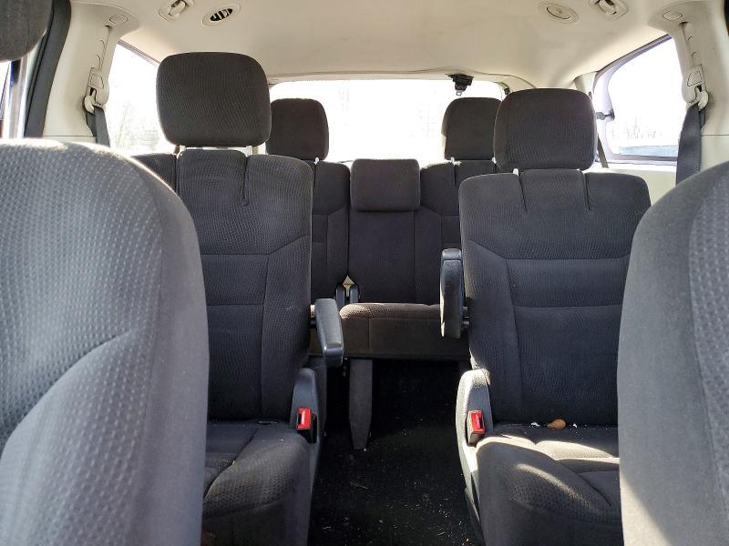 2014 Dodge Grand Caravan sxt