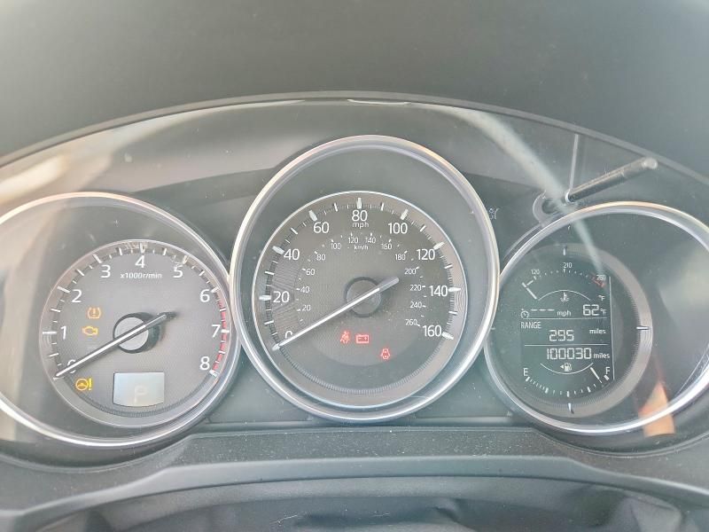 2017 Mazda Cx-5 Sport