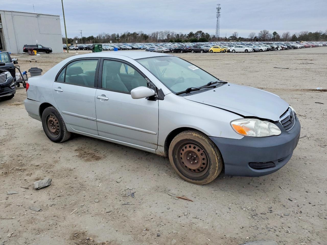 2008 Toyota Corolla ce
