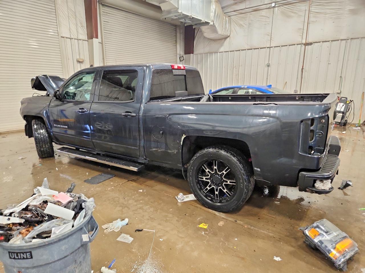 2018 Chevrolet Silverado K1500 LT